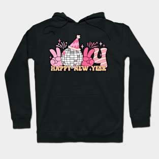 Happy New Year 2024 Hoodie